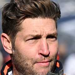 Jay Cutler Cuts Plea Deal In DUI Case, Gets Jail Time