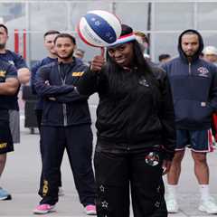 Harlem Globetrotters will kick off 100th season at the Garden