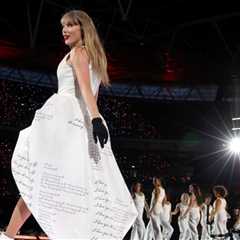 The Life of a Poet: Taylor Swift’s ‘Tortured Poets Department’ Writes Its Way Back Into Billboard..