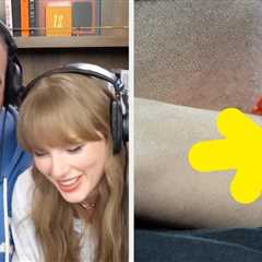 Here's Every Hidden Detail In Taylor Swift And Travis Kelce's Engagement Post