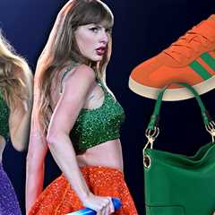 Celebrate Taylor Swift's New Era with Life of a Showgirl-Inspired Finds