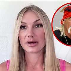 Brooke Hogan Says She Does Not Suspect Foul Play in Dad Hulk's Death