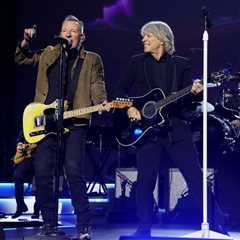 Bon Jovi Revisiting ‘Forever’ Album With Help From Jelly Roll, Bruce Springsteen & More