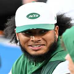 Jermaine Johnson ready to be a ‘trump card’ in long-awaited Jets return
