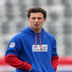 ‘Excited’ Tommy DeVito shares Giants farewell message after Patriots claim QB