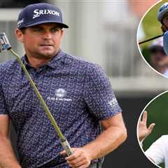 Keegan Bradley breaks down each of his US Ryder Cup captain’s picks