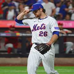 Nolan McLean and his ‘wow’ factor has become a solution as Mets revive mojo