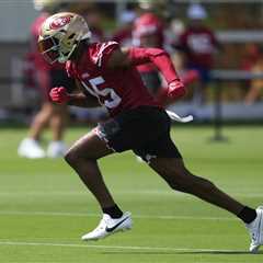 49ers’ Jauan Jennings requested trade ‘a while ago’ — but team ‘moved on’