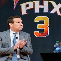 Suns, Mat Ishbia getting sued by team’s minority owners over internal records dispute