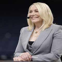 Doris Burke out as ESPN’s top NBA analyst