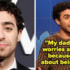 People Are Questioning Why Emil Wakim Might've Been Fired From Saturday Night Live, And Think He..