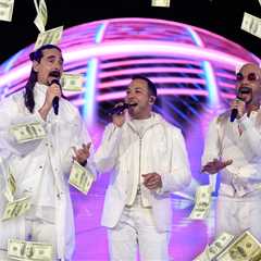Backstreet Boys Making $4 Million Per Show at Sphere in Las Vegas