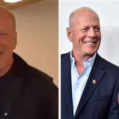 Bruce Willis's Wife, Emma, Discussed The Hardest Decision To Move Him Into A Separate Home