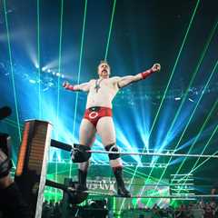 Mic Drops & Elbow Drops: Sheamus on John Cena, WrestleMania Bands and His Next ‘Banger’ in Paris