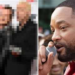 Will Smith Was Just Shaded By This Iconic '90s Band For Allegedly Using AI To Fake A Concert Crowd
