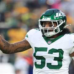 Stunned Giants sign Zaire Barnes away from Jets after Korie Black switched NY teams