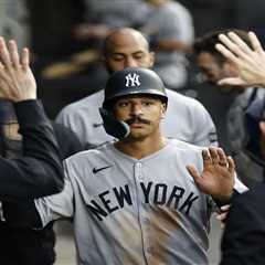 The supporting cast behind the Yankees’ impressive power surge