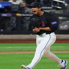 Jonah Tong looks like a phenom who belongs in strong debut as Mets crush Marlins