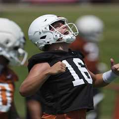Arch Manning’s $6.8 million NIL value revealed as Texas QB takes center stage