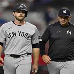Yankees’ Austin Slater begins rehab assignment and is closing in on return