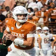 Texas vs. Ohio State picks: Best bets, odds, predictions for Arch Manning’s trip to the Horseshoe
