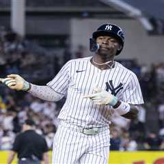 Jazz Chisholm Jr. on verge of select 30-30 club as his ‘aura’ and ‘swag’ fuel lofty Yankees goals