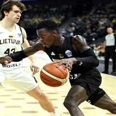 Dennis Schroder faces racial abuse during EuroBasket game: ‘Doesn’t belong in this sport’
