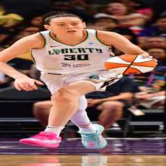 Breanna Stewart sends strong message to Liberty teammates: ‘Not going to cut it’