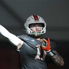 Notre Dame vs. Miami best bet: Odds, predictions, picks for Sunday’s contest