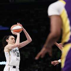 Why Liberty don’t need Breanna Stewart to stress about 3-point struggles