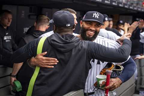 What was new and what was famiiar in Amed Rosario’s long-awaited Yankees arrival