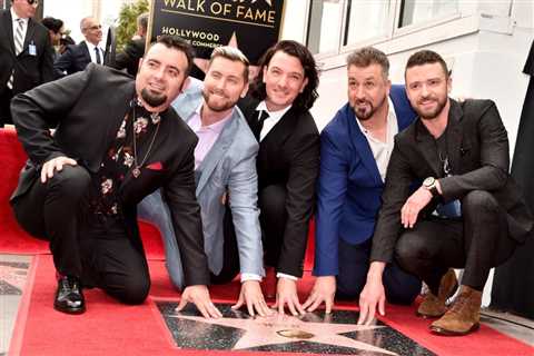 Justin Timberlake’s *NSYNC Bandmate Shows Support After Lyme Disease Reveal: ‘That’s..