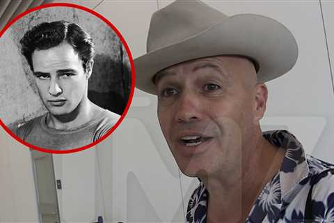 Billy Zane Says Marlon Brando's The Most Attractive Leading Man