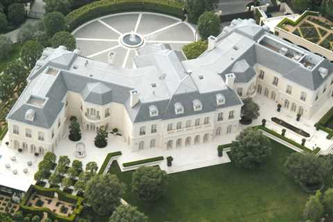 Former Google CEO Eric Schmidt Buys L.A.’s Spelling Manor For $110 Million