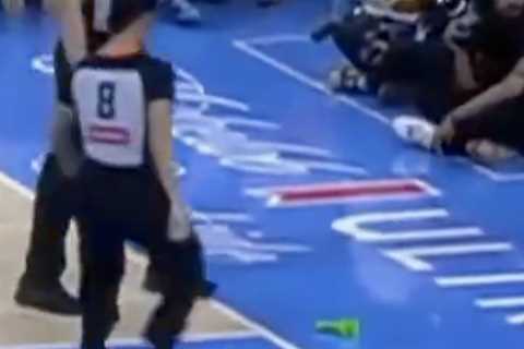 Sophie Cunningham rips WNBA fans for throwing sex toy on court — again: ‘Going to hurt one of us’