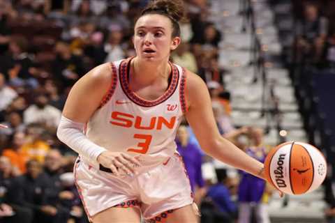 Liberty vs. Sun prediction: WNBA odds, picks, best bets for Sunday
