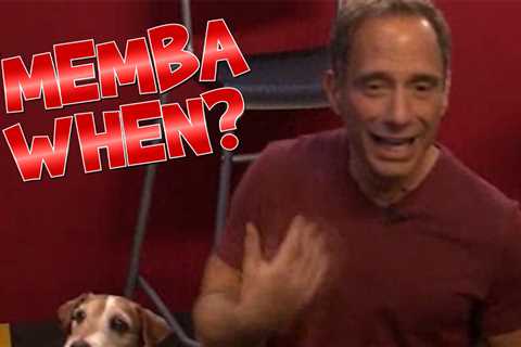 'Memba When the Dog From 'The Artist' Bit Our Boss?!