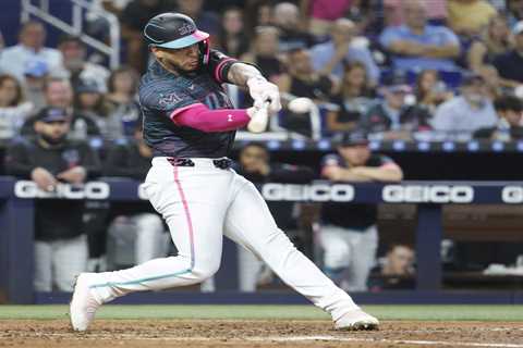 Agustin Ramirez  belts two homers as payback against ex-Yankees team continues