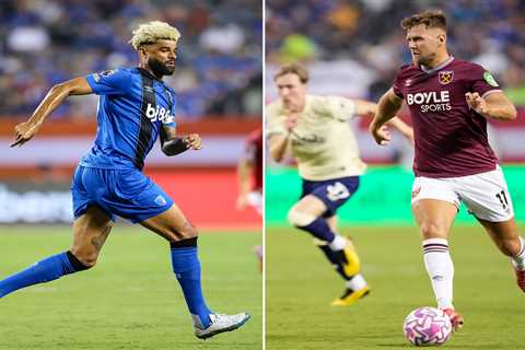 How to watch Bournemouth-West Ham for free: Summer Series live stream, schedule, more