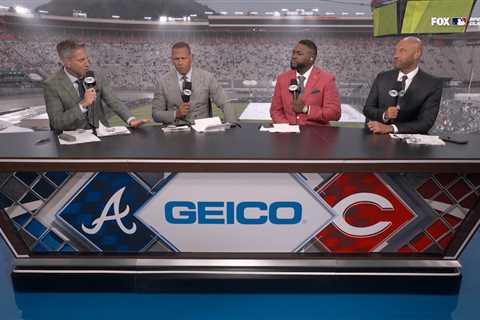 Derek Jeter, Alex Rodriguez eviscerate reeling Yankees: ‘Can’t make this up’