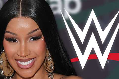 Cardi B Kicks Off SummerSlam 2025, Steals The Show