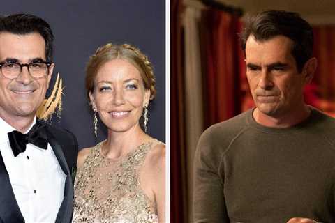 “Modern Family” Star Ty Burrell Opened Up About Leaving LA With His Family “Right After” The Show..