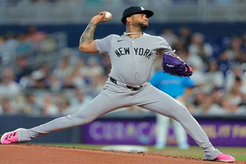 A healthy Luis Gil leaves little to be desired out of Yankees return