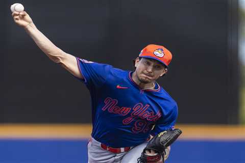 Dom Hamel getting Mets chance that was ‘long time coming’ after two big changes