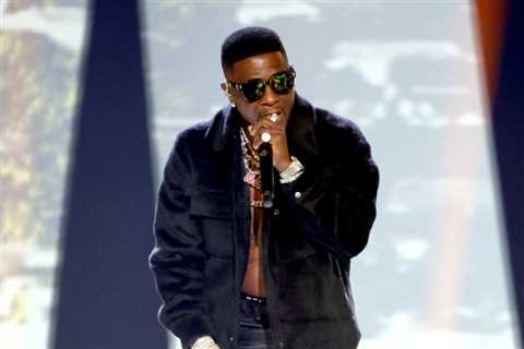 Boosie Badazz Takes Plea Deal in Federal Gun Case: ‘Tired of Fighting’