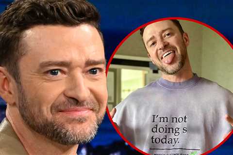 Justin Timberlake 'Not Doing S***' After Tour, Lyme Disease Revelation