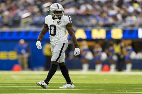 Raiders trade young cornerback Jakorian Bennett to Eagles in surprise move