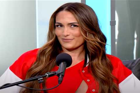 Nikki Bella reveals brutal breast implant injury sustained on ‘Monday Night Raw’