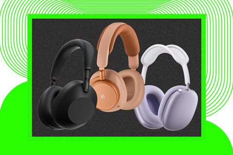 The Best 11 Noise-Canceling Headphones for Music Lovers