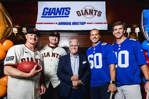 WFAN tracks down Dan in Warwick after Giants meetup spoof — and he didn’t sound happy